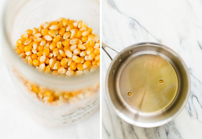 How to Make The Best Stovetop Popcorn